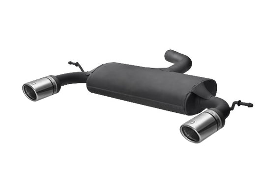 Escape Deportivo con Silenciador para AUDI A3 Typ 8P 2003-2012 HATCHBACK