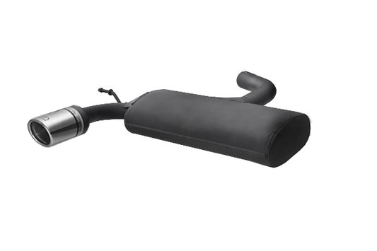 Escape Deportivo con Silenciador para AUDI A3 8P Sportback 04-12