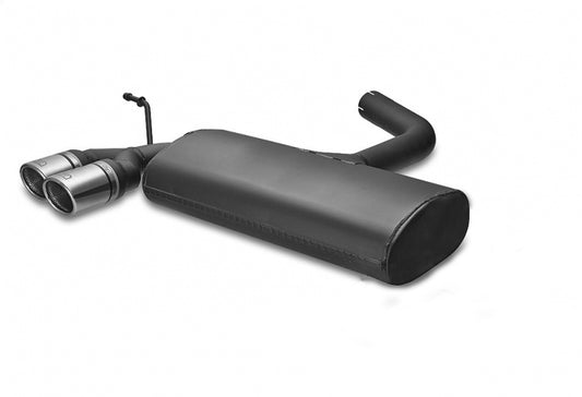 Escape Deportivo con Silenciador para AUDI A3 8P Sportback 04-12