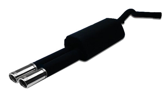 Escape Deportivo con Silenciador para AUDI A4 B5 94-01