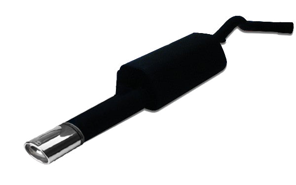 Escape Deportivo con Silenciador para AUDI A4 B5 94-01 AVANT SEDAN