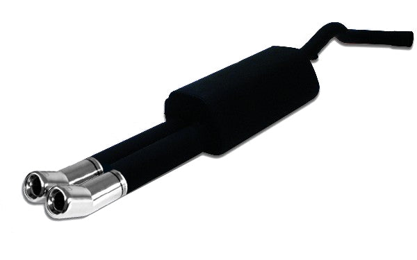 Escape Deportivo con Silenciador para AUDI A4 B5 94-01 AVANT SEDAN