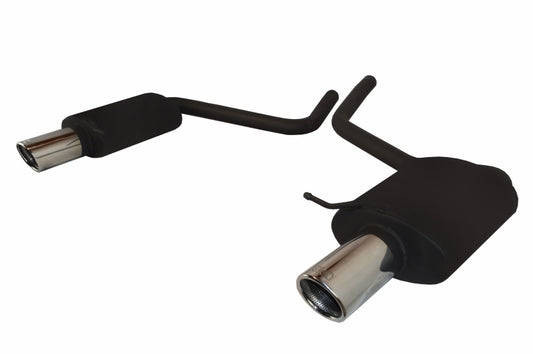 Escape Deportivo con Silenciador para AUDI A4 B6 Avant (2000-2004)