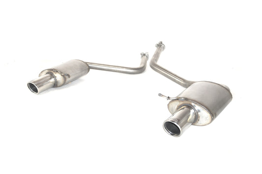 Escape Deportivo con Silenciador para AUDI A4 B6 Avant (2000-2004)
