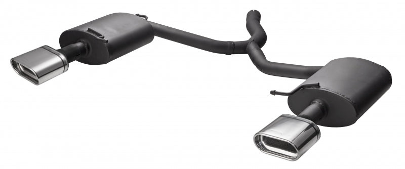 Escape Deportivo con Silenciador para AUDI A4 B7 2005-2008