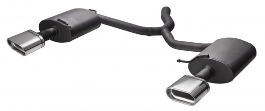 Escape Deportivo con Silenciador para AUDI A4 B7 2005-2008