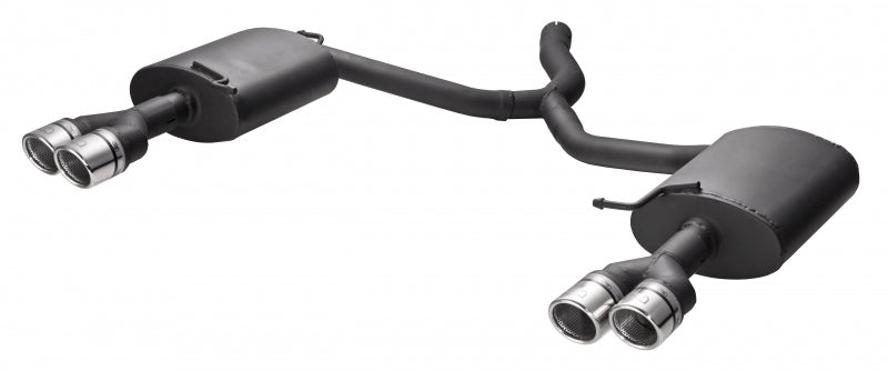 Escape Deportivo con Silenciador para AUDI A4 B7 2005-2008