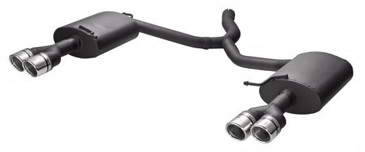 Escape Deportivo con Silenciador para AUDI A4 B7 2005-2008
