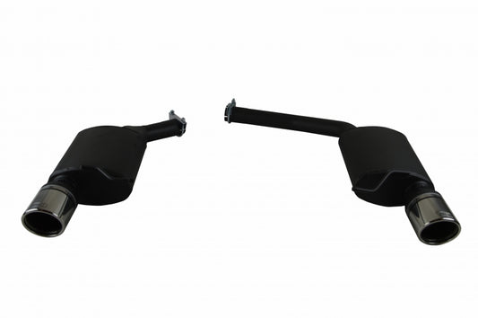 Escape Deportivo con Silenciador para AUDI A4 B8 Avant (2007-2011)