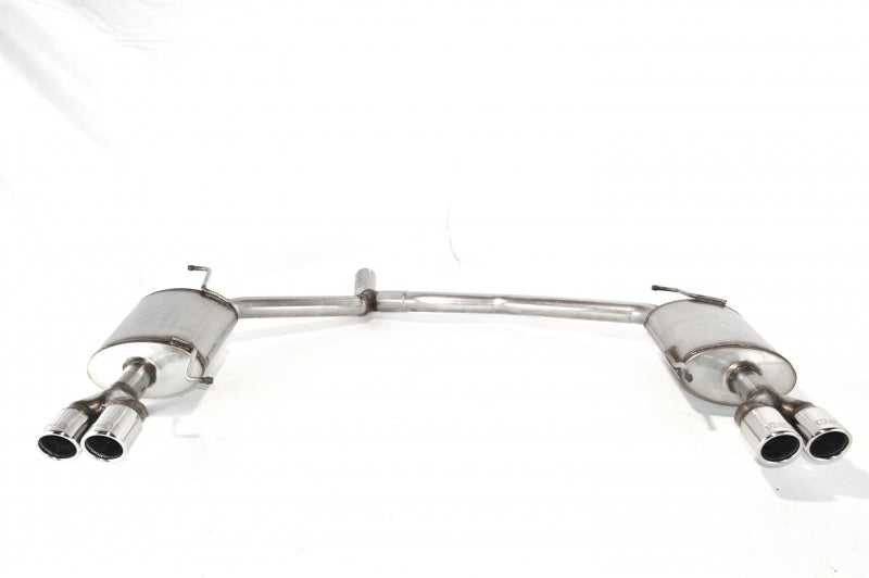 Escape Deportivo con Silenciador para AUDI A4 B8/8K 2008-2015