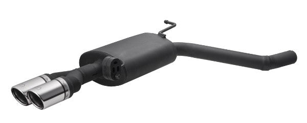 Escape Deportivo con Silenciador para AUDI A4 B8/8K 08-15 Sedán Avant