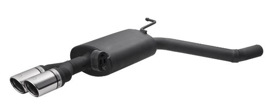 Escape Deportivo con Silenciador para AUDI A4 B8/8K 08-15 Sedán Avant