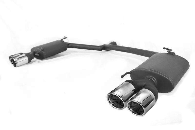 Escape Deportivo con Silenciador para AUDI A5 2008-2015 Coupé