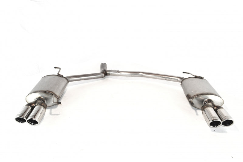 Escape Deportivo con Silenciador para AUDI A5 2008-2015 Coupé