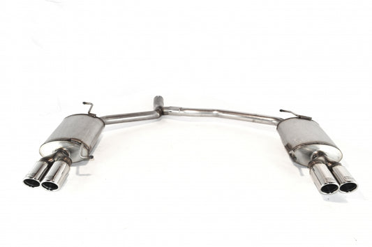 Escape Deportivo con Silenciador para AUDI A5 2008-2015 Coupé