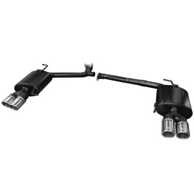 Escape Deportivo con Silenciador para AUDI A5 2008-2015 SPORTBACK
