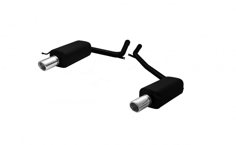Escape Deportivo con Silenciador para AUDI A6 C6 2004-2008
