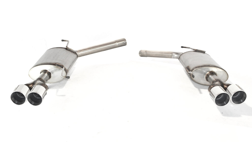 Escape Deportivo con Silenciador para AUDI S6 C6 2005-2010 AVANT