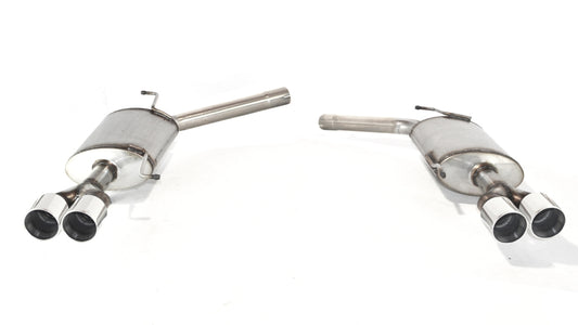 Escape Deportivo con Silenciador para AUDI S6 C6 2005-2010 AVANT