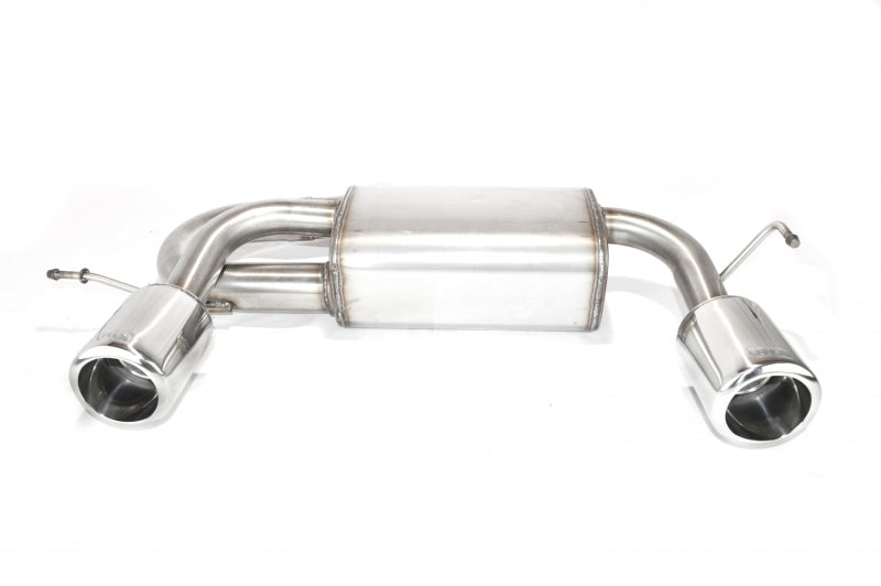 Escape Deportivo con Silenciador para AUDI TT Quattro 8N (98-06)