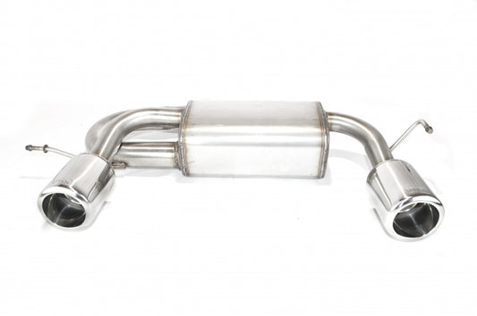 Escape Deportivo con Silenciador para AUDI TT Quattro 8N (98-06)