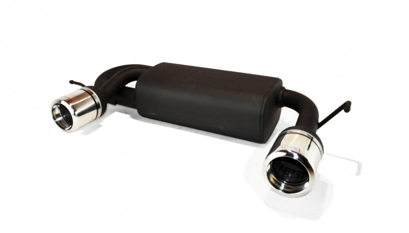 Escape Deportivo con Silenciador para AUDI TT Quattro 8N (98-06)