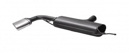Escape Deportivo con Silenciador para AUDI TT typ 8J 2007-2013 COUPE
