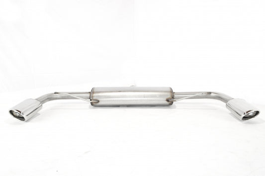 Escape Deportivo con Silenciador para AUDI TT 8J (07-13)