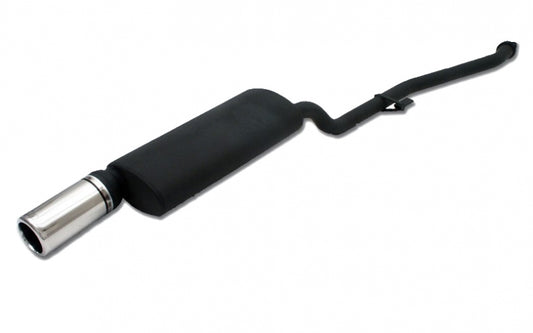 Escape Deportivo con Silenciador para BMW E30 4 Cil. 1987-1991 Sedán Touring