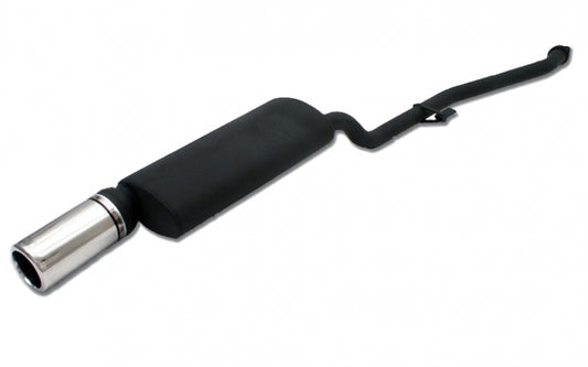 Escape Deportivo con Silenciador para BMW E30 4 Cil. 1987-1991 Sedán Touring