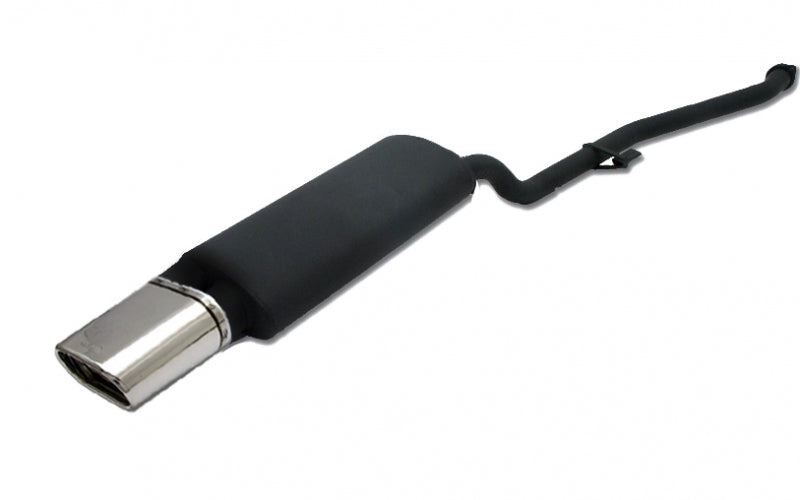 Escape Deportivo con Silenciador para BMW E30 4 Cil. 1987-1991 Sedán Touring