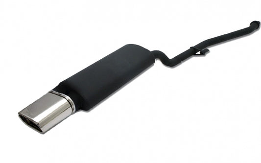 Escape Deportivo con Silenciador para BMW E30 4 Cil. 1987-1991 Sedán Touring