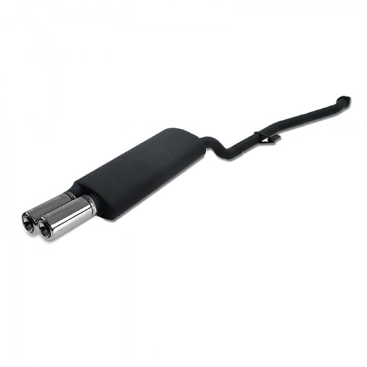 Escape Deportivo con Silenciador para BMW E30 6 Cil. 1985-1990 Touring Sedán