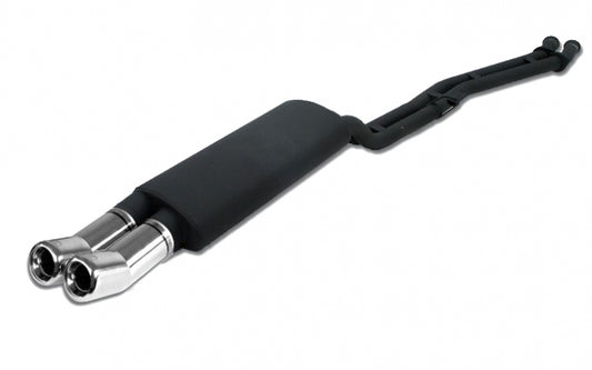 Escape Deportivo con Silenciador para BMW E30 6 cil. 1985-1990 Touring Sedán