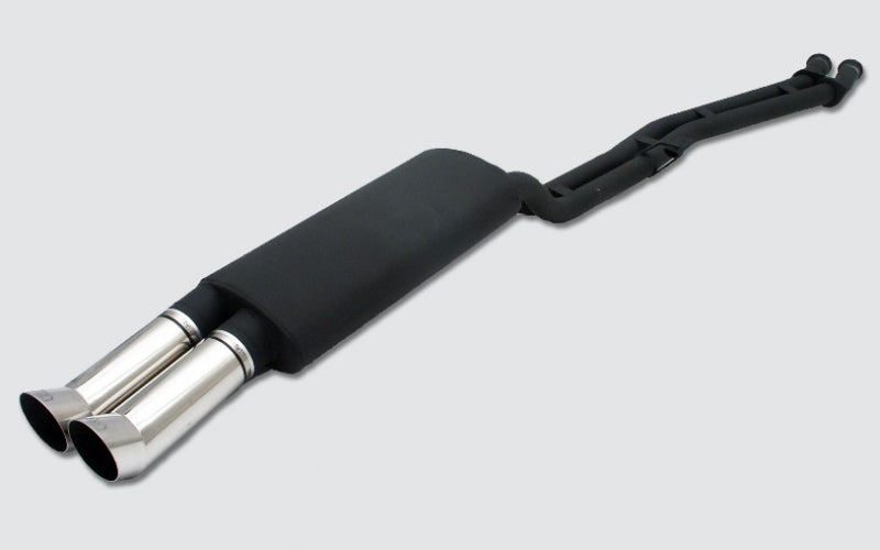 Escape Deportivo con Silenciador para BMW E30 6 cil. 1985-1990 TOURING SEDAN