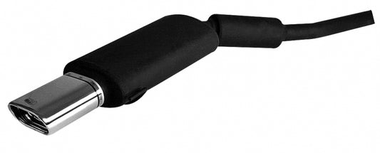 Escape Deportivo con Silenciador para BMW E34 520 Sedán 1990-1995