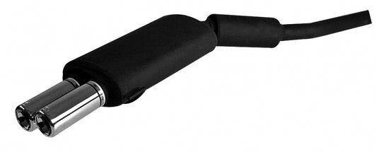 Escape Deportivo con Silenciador para BMW E34 520 Sedán 1990-1995