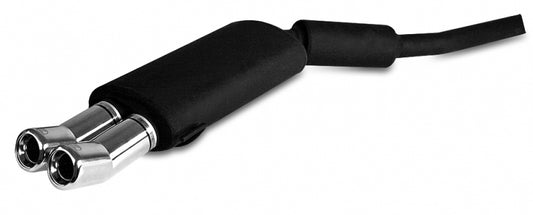 Escape Deportivo con Silenciador para BMW E34 520 Sedán 1990-1995