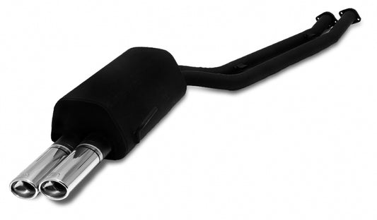 Escape Deportivo con Silenciador para BMW E36 325 24V 90-95