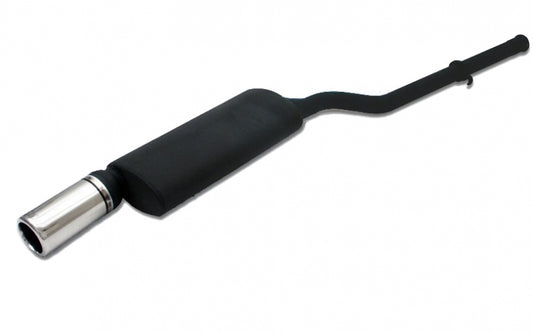 Escape Deportivo con Silenciador para BMW E36 4 Cil. 1990-1998