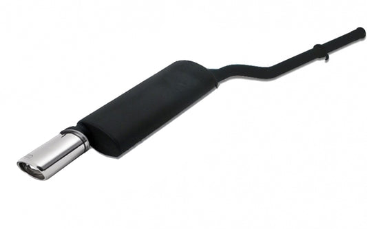 Escape Deportivo con Silenciador para BMW E36 6 cil. 1990-1998