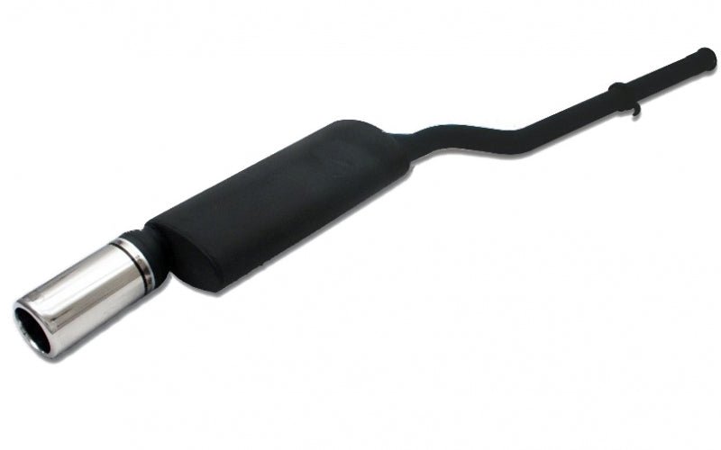 Escape Deportivo con Silenciador para BMW E36 6 cil. 90-98