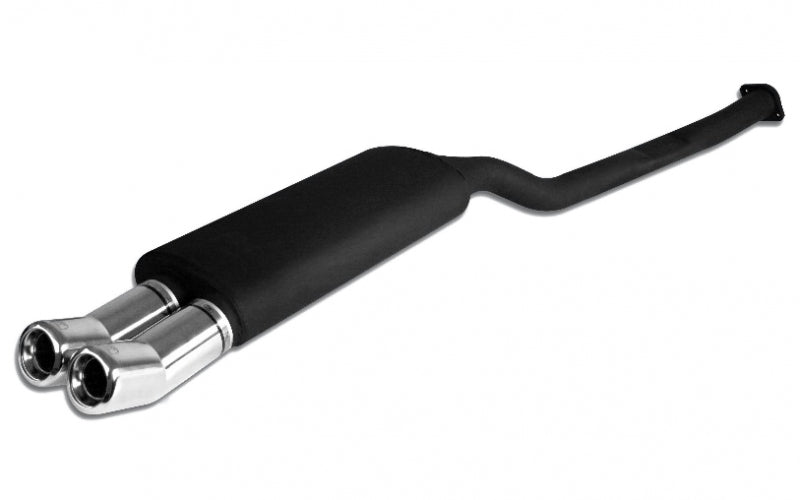 Escape Deportivo con Silenciador para BMW E36 6 cil. 90-98