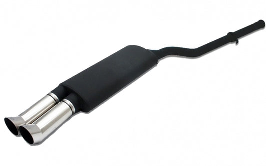 Escape Deportivo con Silenciador para BMW E36 6 cil. 1990-1998