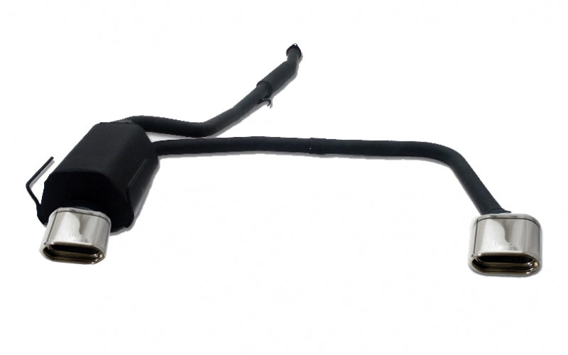 Escape Deportivo con Silenciador para BMW E36iS 1990-1997