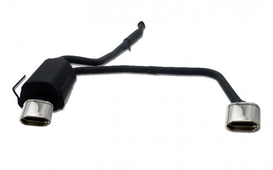 Escape Deportivo con Silenciador para BMW E36iS 1990-1997