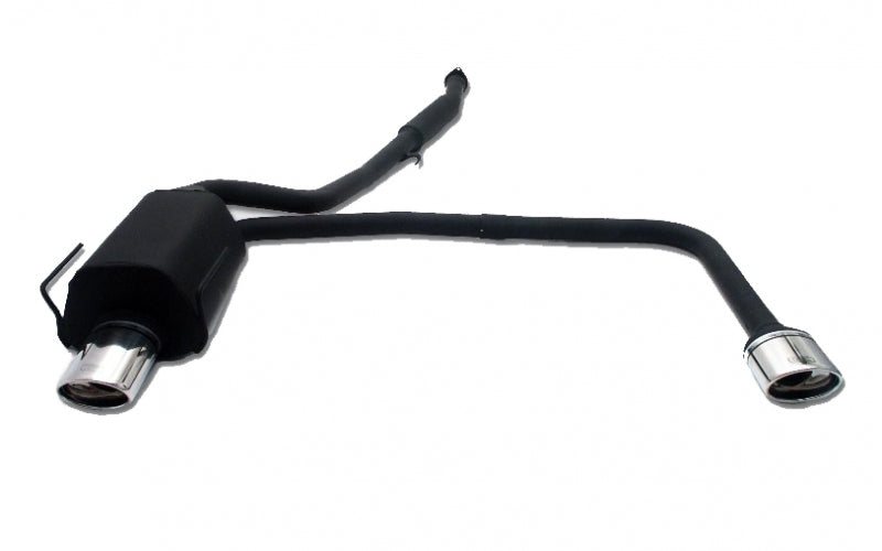Escape Deportivo con Silenciador para BMW E36iS 1990-1997