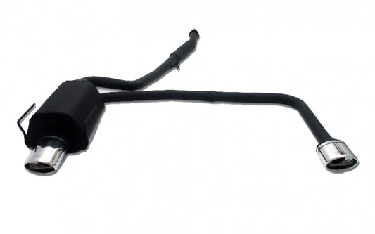Escape Deportivo con Silenciador para BMW E36iS 1990-1997