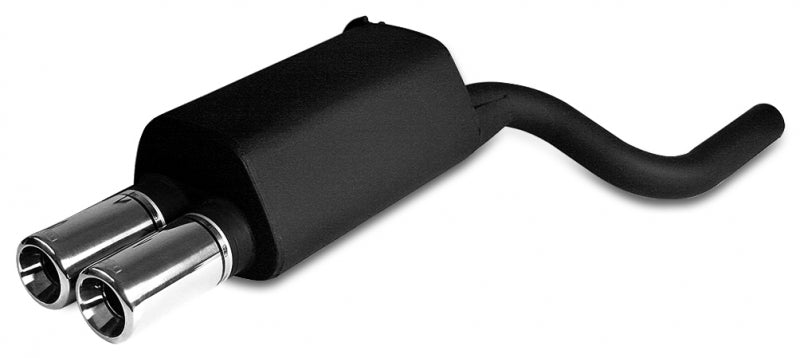 Escape Deportivo con Silenciador para BMW E39 97-03 Touring Sedán