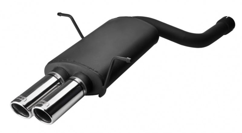 Escape Deportivo con Silenciador para BMW E46 4 cil. 1999-2005 CABRIO